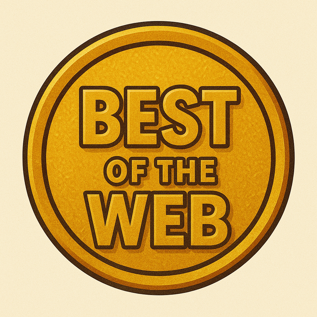 Best of the Web